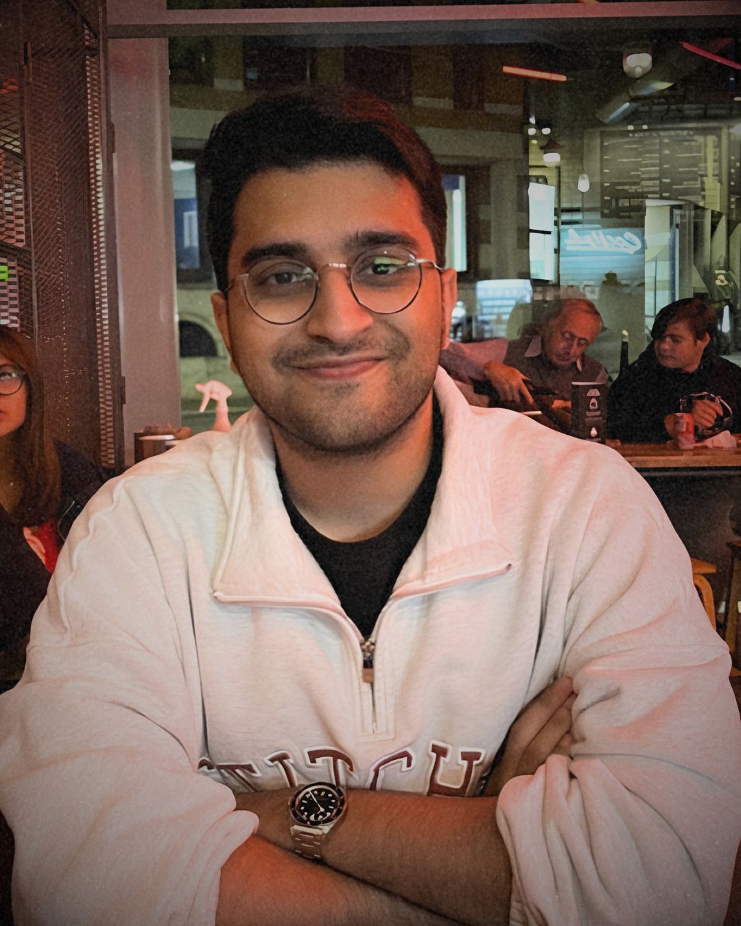 Ayman Ali