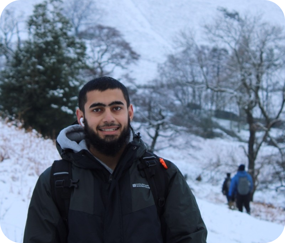 Zain Mobarik